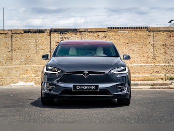 Used Tesla Model X 2017 for sale - 75393351: Photo