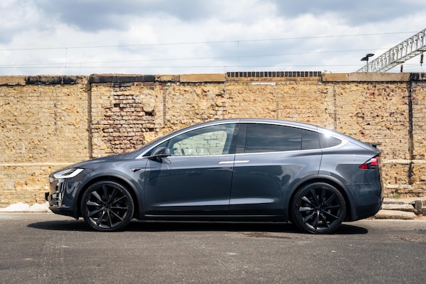 Used Tesla Model X 2017 for sale - 75393351: Photo 4
