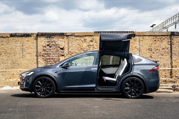Used Tesla Model X 2017 for sale - 75393351: Photo 5