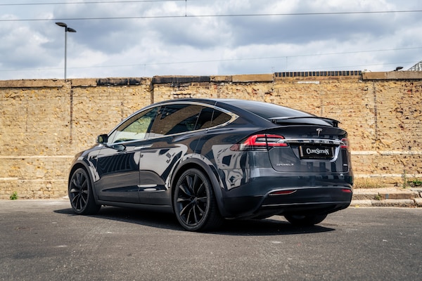 Used Tesla Model X 2017 for sale - 75393351: Photo 6