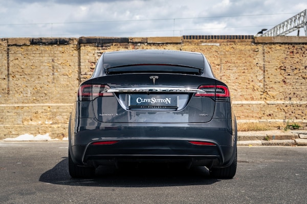 Used Tesla Model X 2017 for sale - 75393351: Photo 9