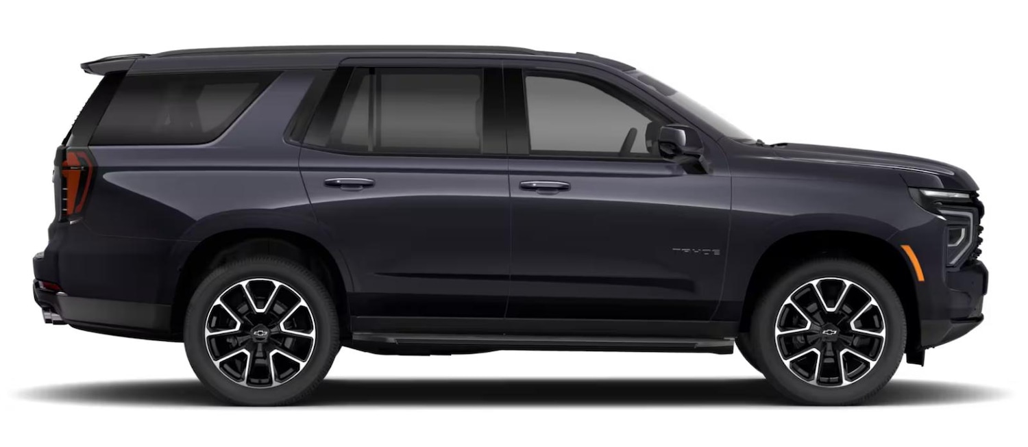 Used Chevrolet Tahoe 2026 for sale - 77678765: Photo 3