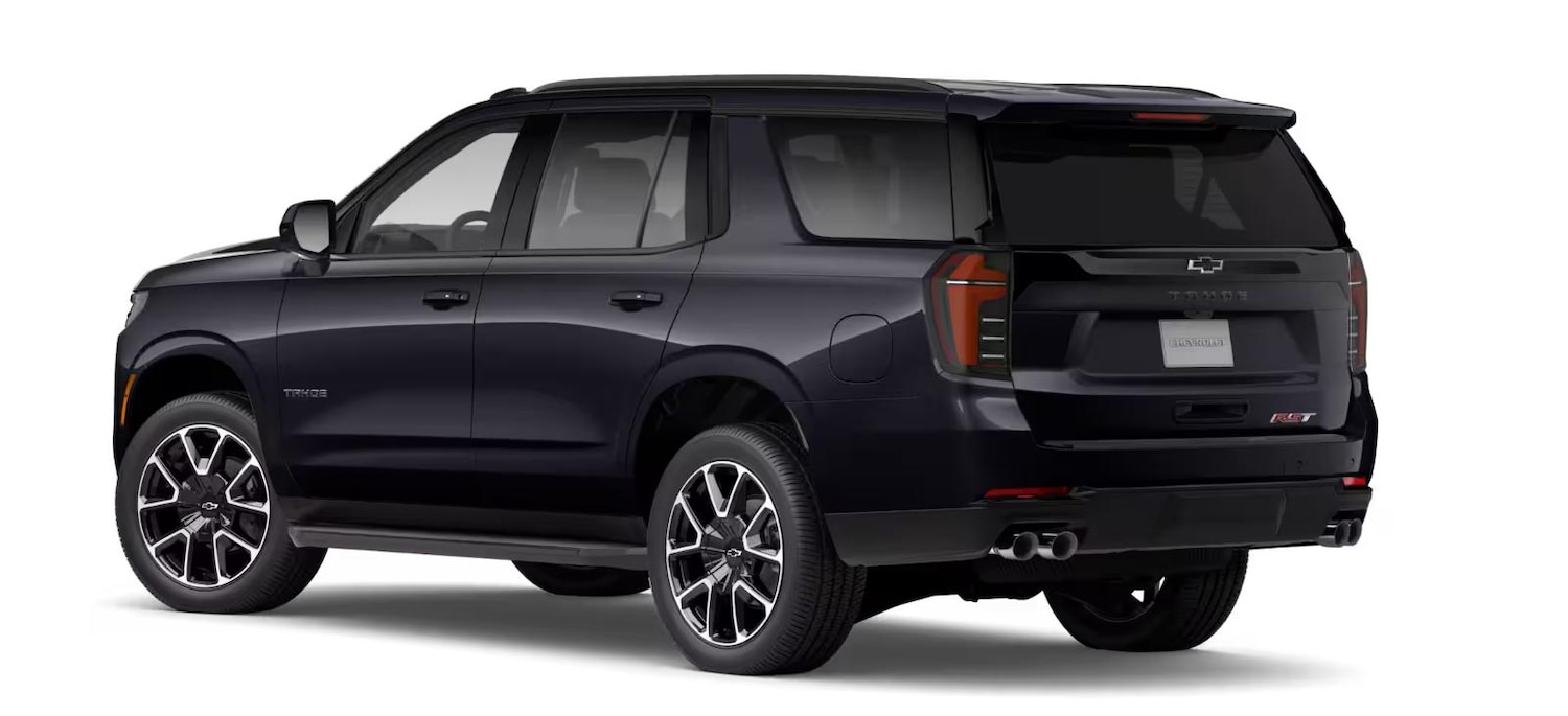 Used Chevrolet Tahoe 2026 for sale - 77678765: Photo 4