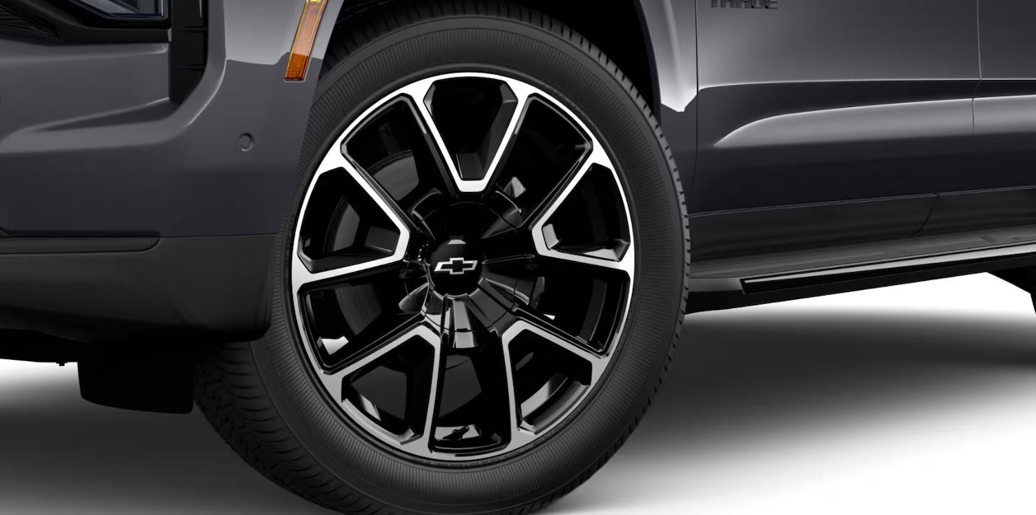 Used Chevrolet Tahoe 2026 for sale - 77678765: Photo 5