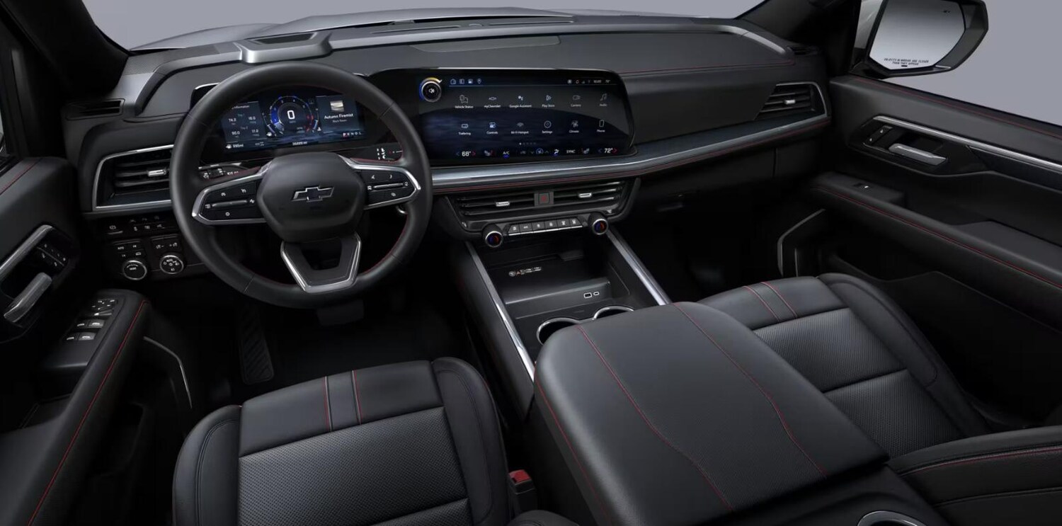 Used Chevrolet Tahoe 2026 for sale - 77678765: Photo 6