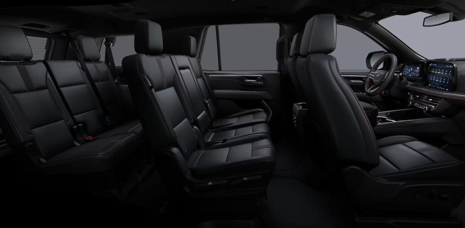 Used Chevrolet Tahoe 2026 for sale - 77678765: Photo 8