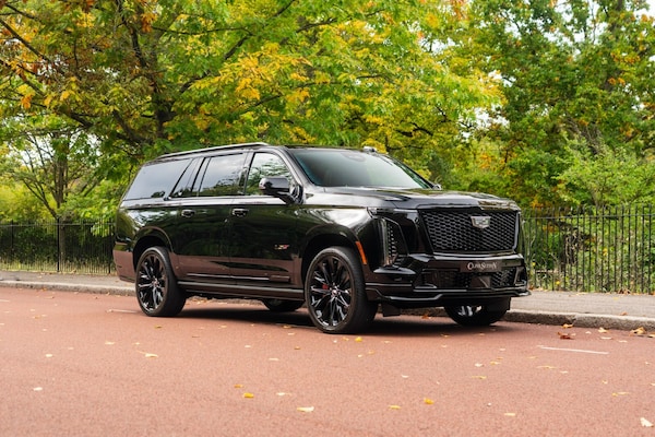 Used Cadillac Escalade 2025 for sale - 75393354: Photo 1