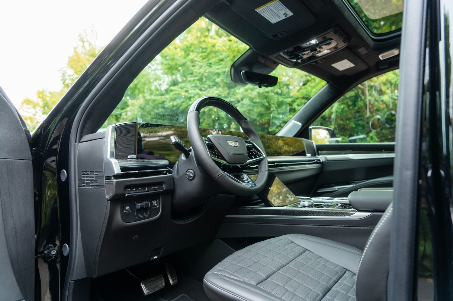 Used Cadillac Escalade 2025 for sale - 75393354: Photo 29