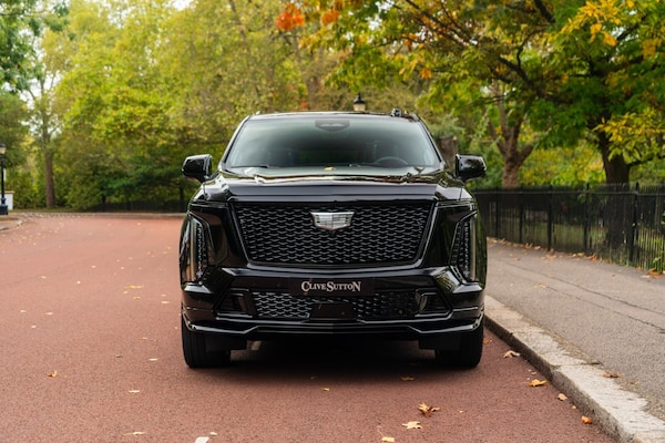 Used Cadillac Escalade 2025 for sale - 75393354: Photo 2