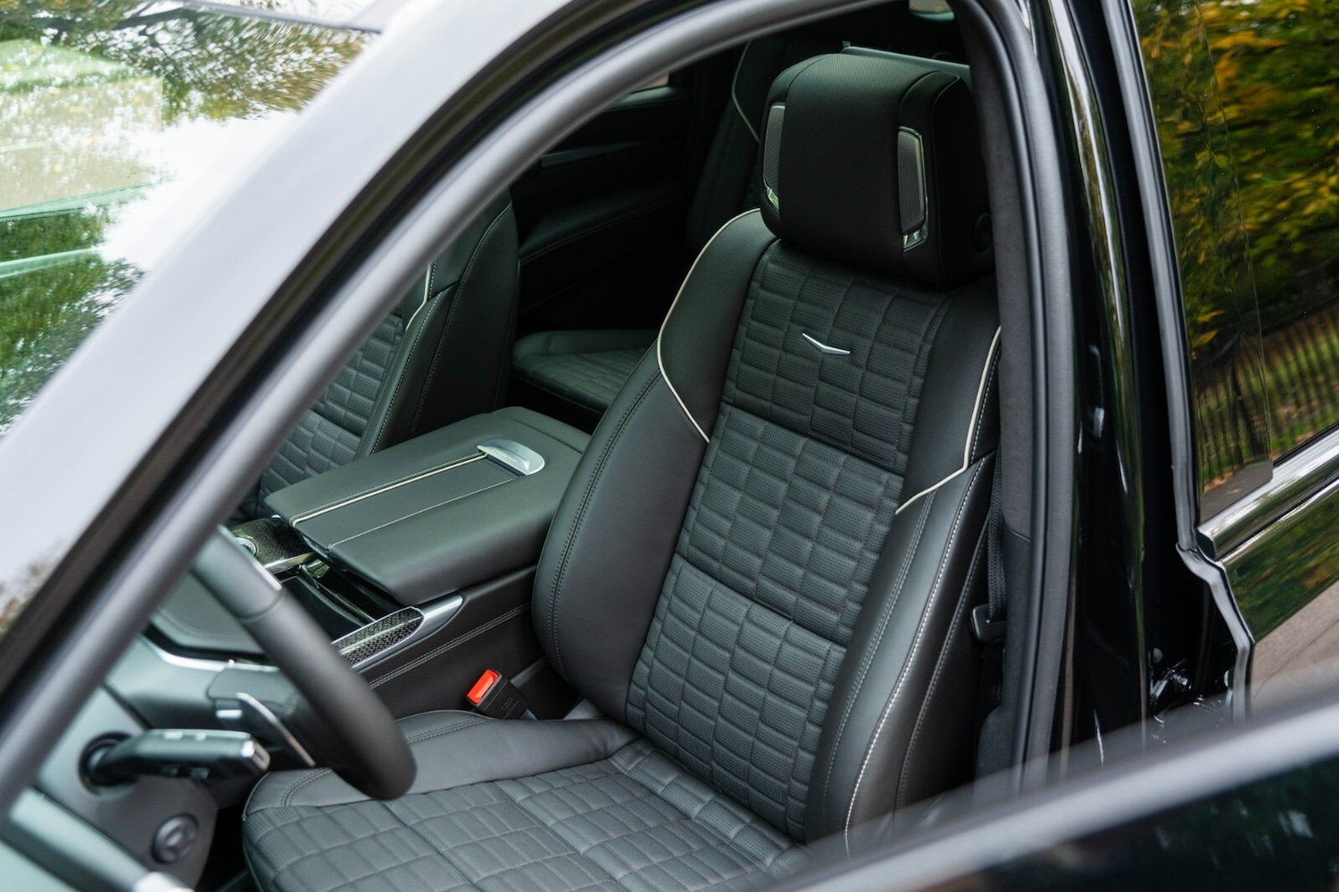 Used Cadillac Escalade 2025 for sale - 75393354: Photo 30