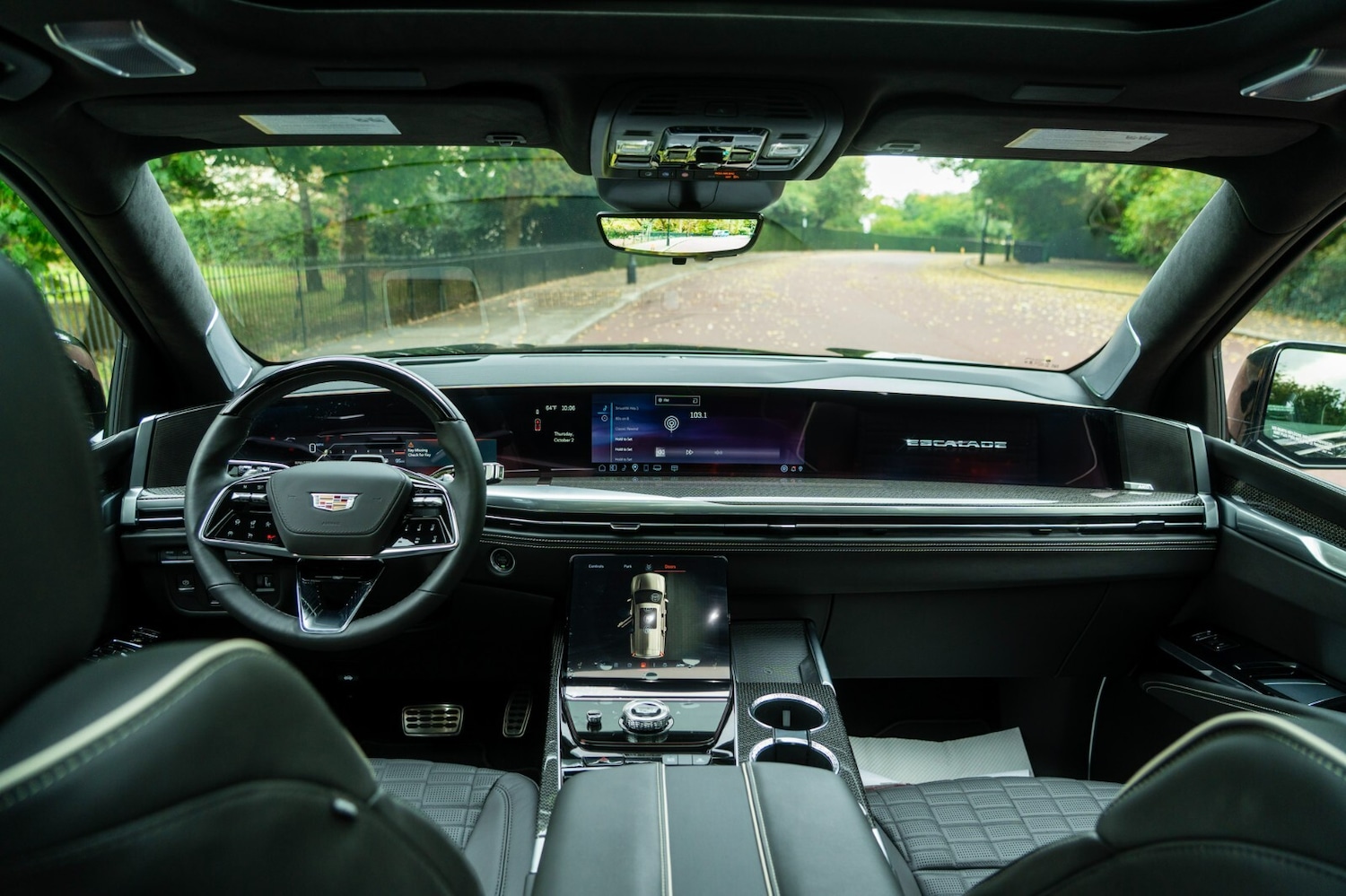 Used Cadillac Escalade 2025 for sale - 75393354: Photo 32