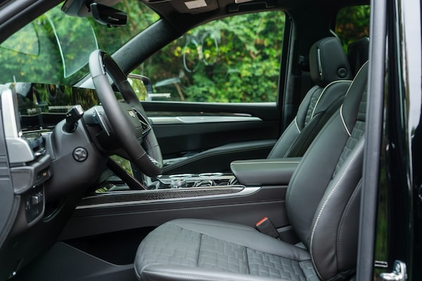 Used Cadillac Escalade 2025 for sale - 75393354: Photo 38
