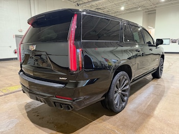 Used Cadillac Escalade 2025 for sale - 75393354: Photo