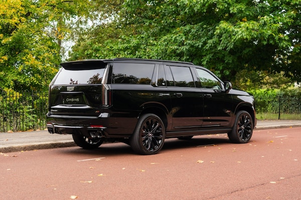 Used Cadillac Escalade 2025 for sale - 75393354: Photo 4