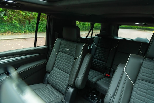 Used Cadillac Escalade 2025 for sale - 75393354: Photo 59