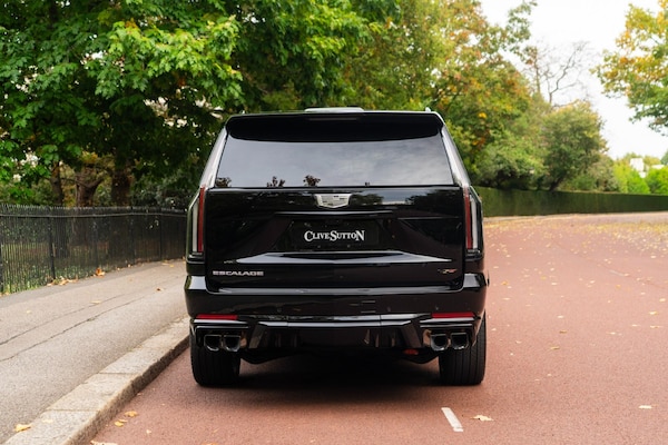 Used Cadillac Escalade 2025 for sale - 75393354: Photo 5