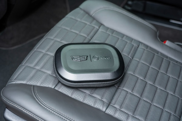 Used Cadillac Escalade 2025 for sale - 75393354: Photo 64