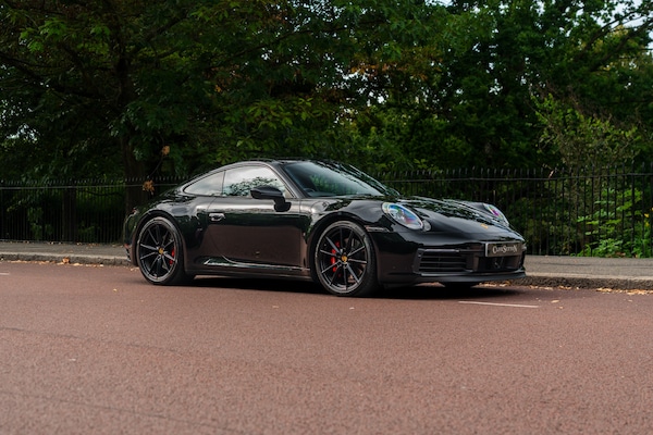 Used Porsche 911 2021 for sale - 75393398: Photo 1