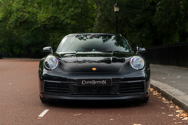 Used Porsche 911 2021 for sale - 75393398: Photo 2