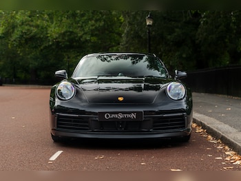 Used Porsche 911 2021 for sale - 75393398: Photo