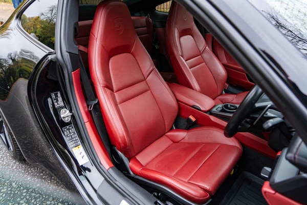 Used Porsche 911 2021 for sale - 75393398: Photo 35
