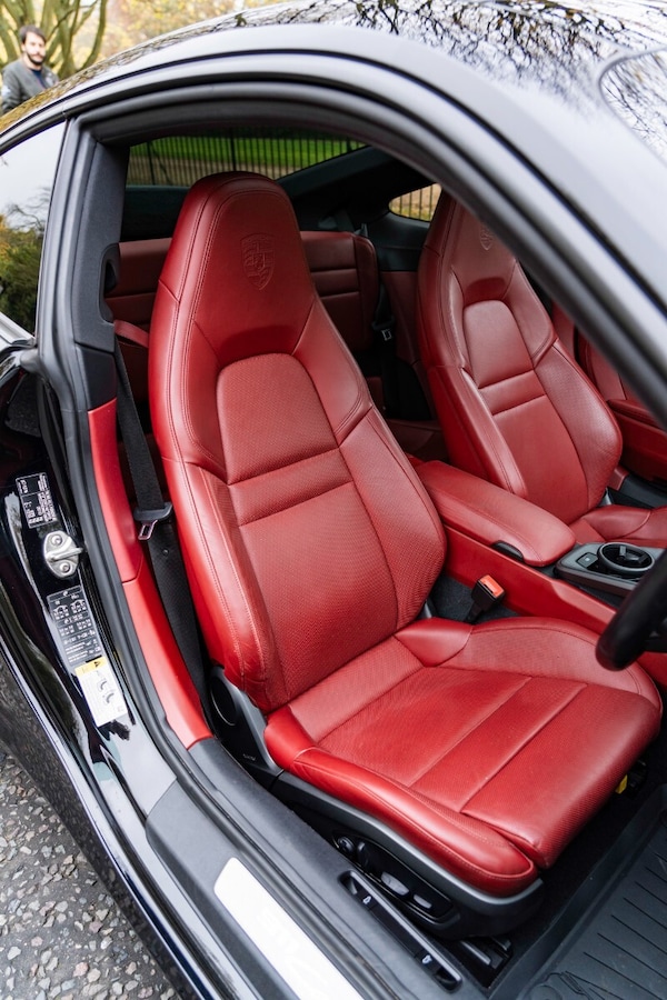 Used Porsche 911 2021 for sale - 75393398: Photo 36