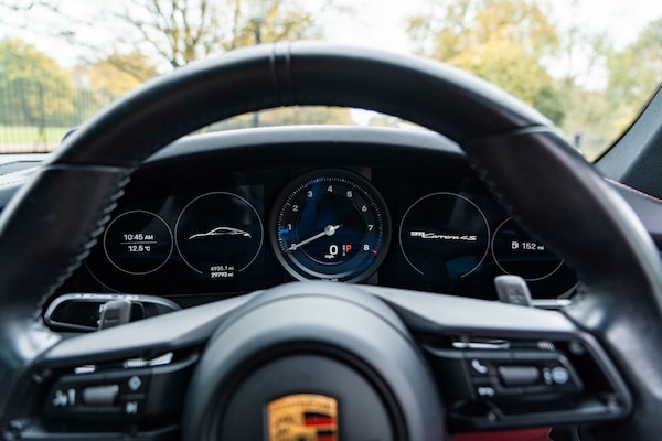 Used Porsche 911 2021 for sale - 75393398: Photo 39