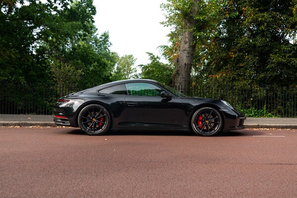 Used Porsche 911 2021 for sale - 75393398: Photo 3