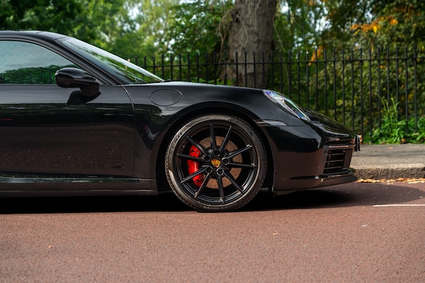 Used Porsche 911 2021 for sale - 75393398: Photo 4
