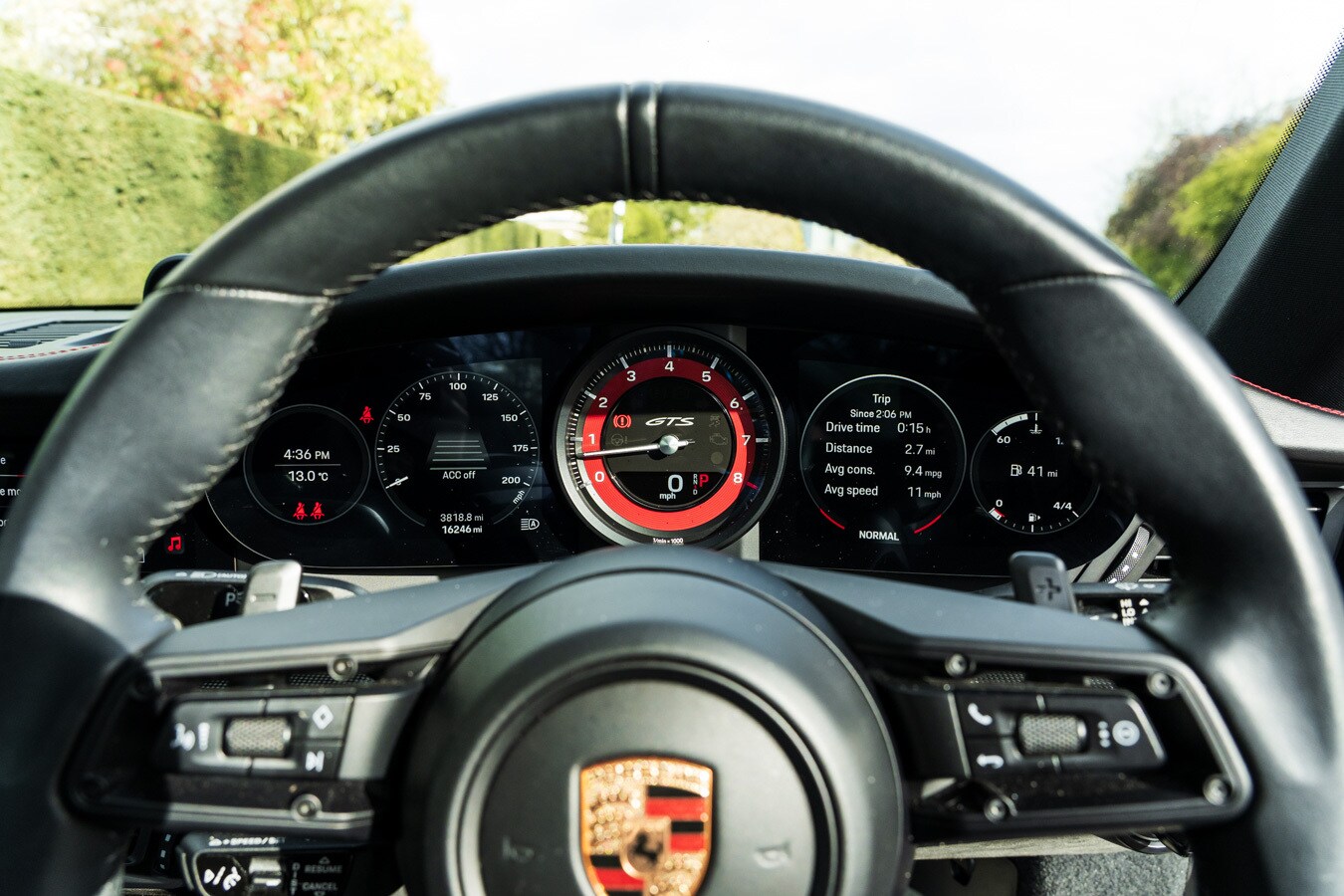 Used Porsche 911 2023 for sale - 78187074: Photo 19