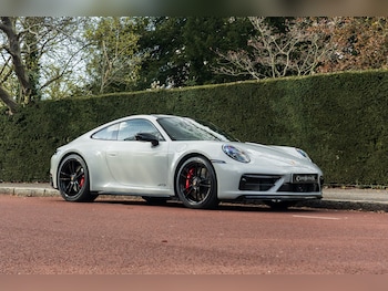 Porsche 911 feature image