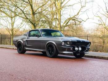 1967 - GT500CS