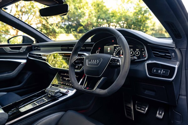 Used Audi RS7 2023 for sale - 76217120: Photo 17
