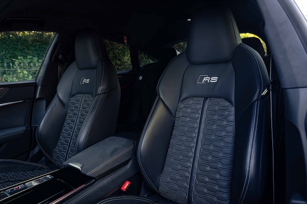Used Audi RS7 2023 for sale - 76217120: Photo 18