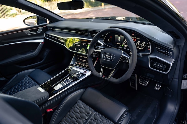 Used Audi RS7 2023 for sale - 76217120: Photo 19