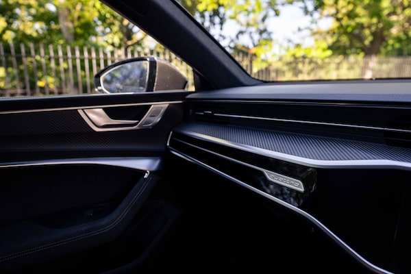 Used Audi RS7 2023 for sale - 76217120: Photo 21