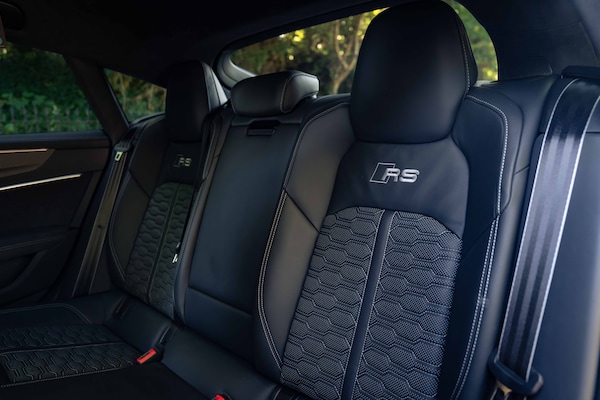 Used Audi RS7 2023 for sale - 76217120: Photo 27