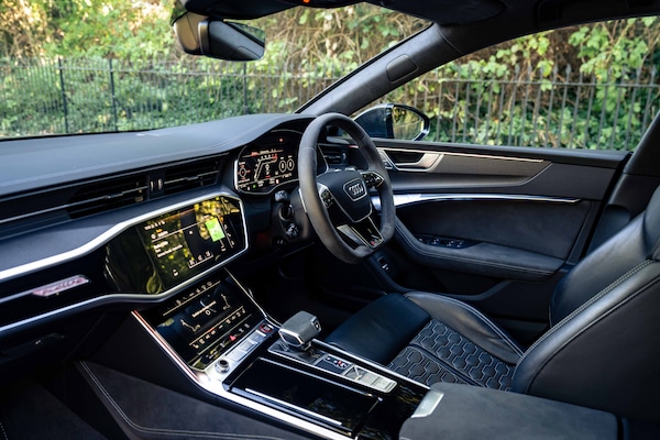 Used Audi RS7 2023 for sale - 76217120: Photo 28