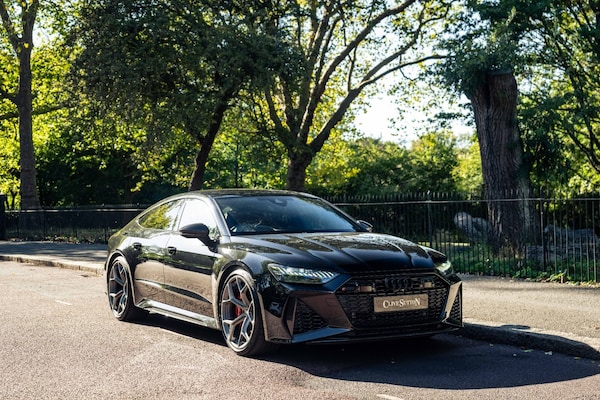 Used Audi RS7 2023 for sale - 76217120: Photo 2