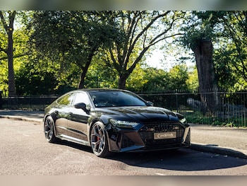 Used Audi RS7 2023 for sale - 76217120: Photo