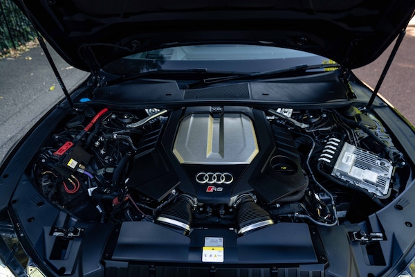 Used Audi RS7 2023 for sale - 76217120: Photo 35