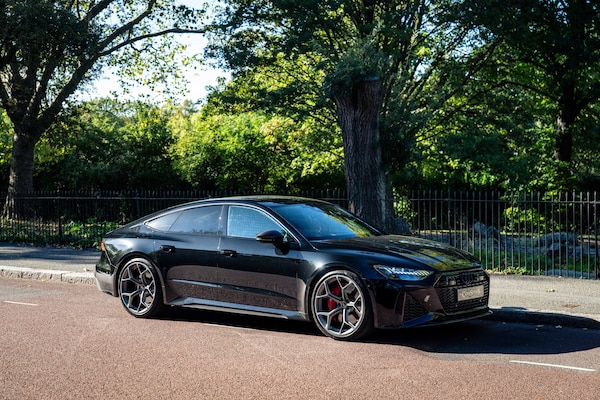Used Audi RS7 2023 for sale - 76217120: Photo 4