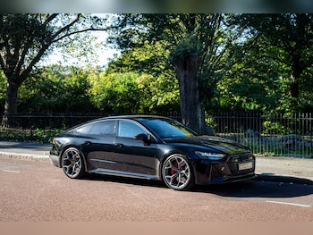 Used Audi RS7 2023 for sale - 76217120: Photo