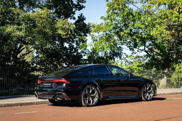 Used Audi RS7 2023 for sale - 76217120: Photo 6