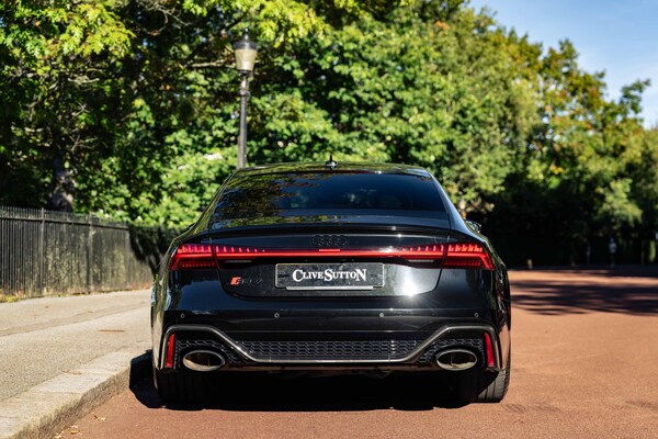 Used Audi RS7 2023 for sale - 76217120: Photo 7
