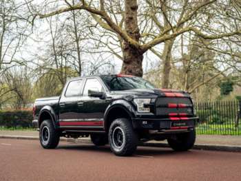 2018 - 2018 Ford F150 Shelby Off Road Truck Auto