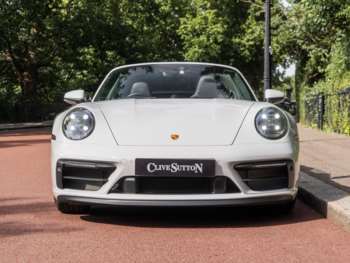 Used Porsche 911 2022 for sale - 75092323: Photo