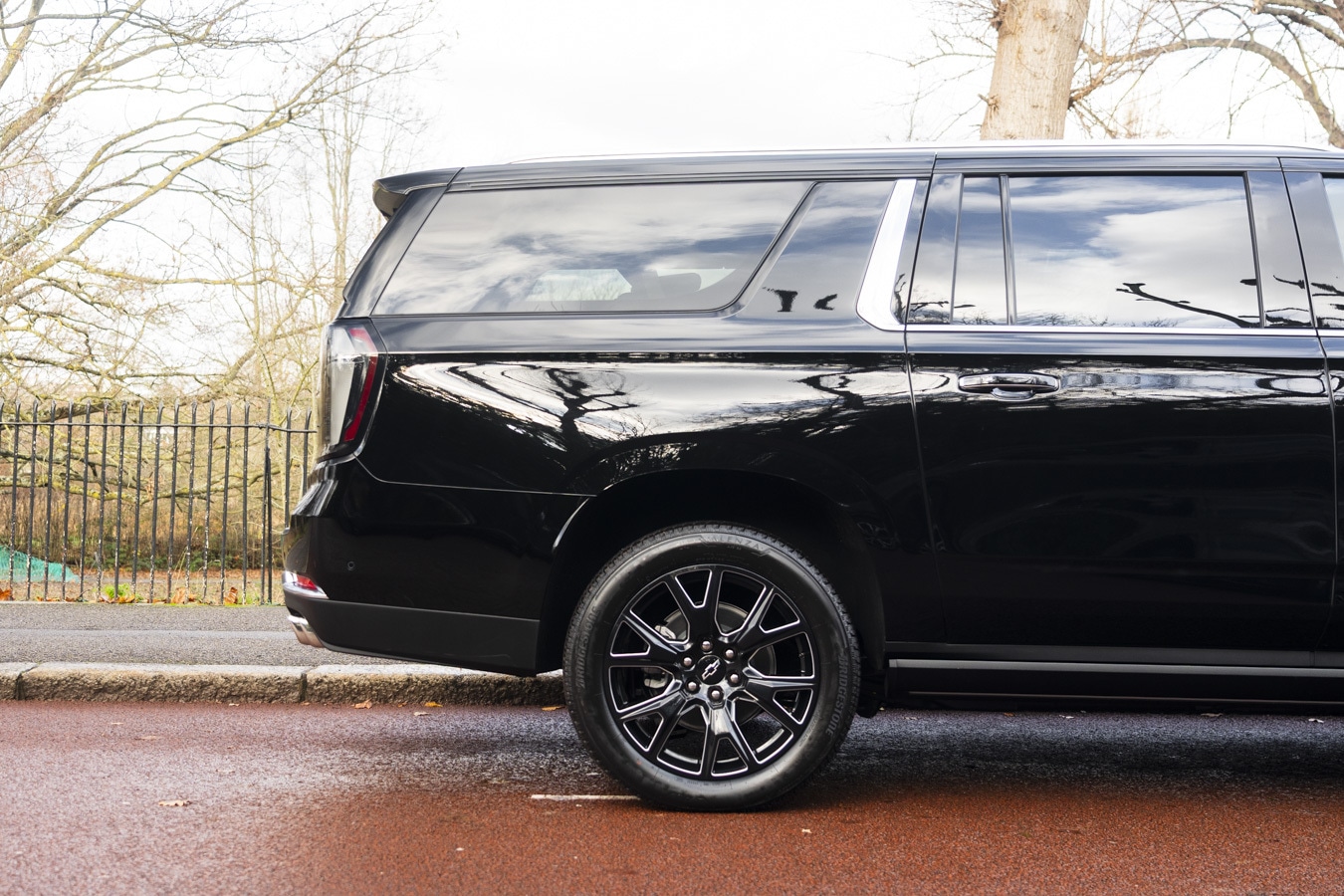 Used Chevrolet Suburban 2025 for sale - 76332142: Photo 17