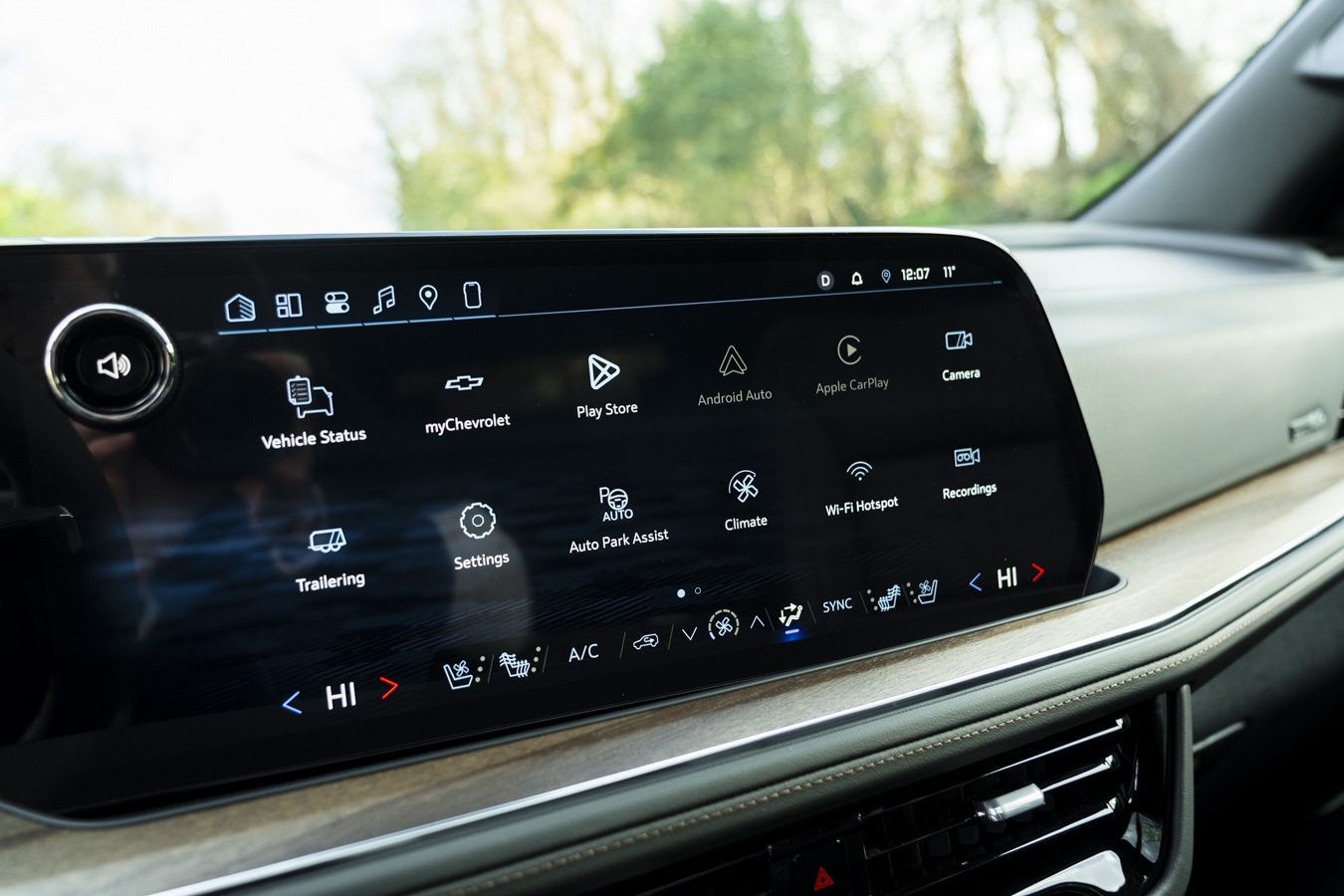 Used Chevrolet Suburban 2025 for sale - 76332142: Photo 33