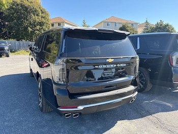 Used Chevrolet Suburban 2025 for sale - 76332142: Photo